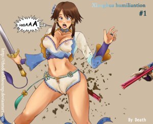 Rating: Explicit Score: 0 Tags: chai_xianghua female rule34 soul_calibur tagme thedeathhourxp User: bunchy7s