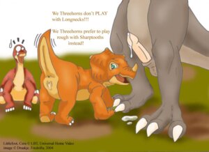 Rating: Explicit Score: 0 Tags: 2004 after_sex animal_genitalia anus bestiality cera cum cum_in_pussy cum_inside dinosaur don_bluth draakje erection female fredzilla hyp male penis pussy rule34 sharp_teeth the_land_before_time User: bunchy7s