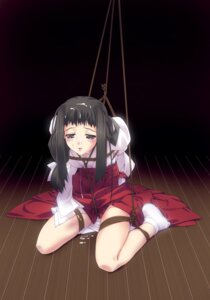 Rating: Explicit Score: 0 Tags: 1girls anklehighs arms_behind_back black_hair bondage breasts brown_eyes crotch_rope crying cum cum_on_hair cum_on_lower_body cumdrip empty_eyes f-ism facial female female_focus female_human female_only frogtie hakama highres human human_female human_focus human_only japanese_clothes medium_breasts medium_hair miko murakami_suigun no_visible_genitalia open_mouth original restrained rope rule34 shibari shibari_over_clothes socks solo solo_female solo_focus straight_hair tabi tears white_socks User: bunchy7s