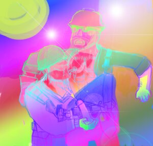 Rating: Explicit Score: 0 Tags: 2boys 2d engineer_(team_fortress_2) human human_male human_only male male_only rule34 samboengie soldier_(team_fortress_2) team_fortress_2 yaoi User: bunchy7s
