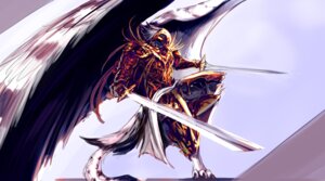 Rating: Safe Score: 0 Tags: 2013 anthro armor avian beak digital_media_(artwork) e621 feathered_wings feathers gryphon holding_melee_weapon holding_object holding_sword holding_weapon male melee_weapon mythological_avian mythological_creature mythology simple_background solo sword tail watsup weapon wings User: bunchy7s Rating: Safe Score: 0 Tags: 2013 anthro armor avian beak digital_media_(artwork) e621 feathered_wings feathers gryphon holding_melee_weapon holding_object holding_sword holding_weapon male melee_weapon mythological_avian mythological_creature mythology simple_background solo sword tail watsup weapon wings User: bunchy7s