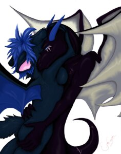 Rating: Questionable Score: 0 Tags: anthro blue_body blue_fur breasts butt dragon duo e621 eli_(aurali) ember_gryphon european_mythology female fur hi_res horn interspecies male male/female membrane_(anatomy) membranous_wings mythological_creature mythological_scalie mythology non-mammal_breasts romantic romantic_couple scalie scar side_view simple_background tail western_dragon white_background wings zato User: bunchy7s Rating: Questionable Score: 0 Tags: anthro blue_body blue_fur breasts butt dragon duo e621 eli_(aurali) ember_gryphon european_mythology female fur hi_res horn interspecies male male/female membrane_(anatomy) membranous_wings mythological_creature mythological_scalie mythology non-mammal_breasts romantic romantic_couple scalie scar side_view simple_background tail western_dragon white_background wings zato User: bunchy7s