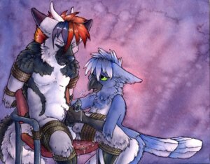 Rating: Explicit Score: 0 Tags: after_orgasm_torture anthro anthro_on_anthro avian balls bdsm beak bird black_penis blue_avian_(ruaidri) bodily_fluids bondage bound canid canine canis chair chair_bondage cum duo e621 erection feathers female furniture genital_fluids genitals hair handjob horn interspecies male male/female mammal messy nude orgasm painting_(artwork) penile penis restrained rope ruaidri sex sitting tail tail_feathers tied_down traditional_media_(artwork) traditional_painting_(artwork) traditional_watercolor_(artwork) watercolor_(artwork) wolf User: bunchy7s