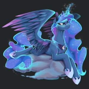 Rating: Safe Score: 0 Tags: 1:1 2014 absurd_res blue_body blue_eyes blue_feathers blue_fur blue_hair cloud crown e621 equid equine eyeshadow feathered_wings feathers female feral friendship_is_magic fur grey_background hair hasbro headgear hi_res horn jewelry long_hair lying makeup mammal my_little_pony mythological_creature mythological_equine mythology necklace princess_luna_(mlp) santagiera simple_background smile solo sparkles spread_wings winged_unicorn wings User: bunchy7s