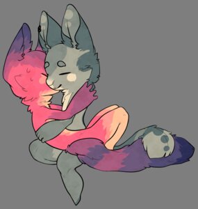 Rating: Safe Score: 0 Tags: 2013 alpha_channel ambiguous_gender anthro black_body black_fur chibi clack cuddling duo e621 ear_piercing eyes_closed fur grey_body grey_fur happy hug octonnibal orange_body orange_fur piercing red_body red_fur simple_background smile transparent_background unknown_species yellow_body yellow_fur yip User: bunchy7s