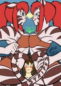 Rating: Safe Score: 0 Tags: aldo_(my_life_with_fel) angry anthro black_outline blush breast_squish breasts breasts_frottage brown_hair bust_portrait challenge_accepted cleavage clothed clothing comparing comparing_breasts digital_media_(artwork) dual_persona duo_focus e621 english_text eye_contact face_to_face fel_(my_life_with_fel) felid female fighting_over_boy group hair half-length_portrait heart_symbol human hybrid kenno_arkkan looking_at_another looking_up male mammal meme my_life_with_fel outline over_9000 pantherine portrait red_hair side_view skimpy smile snout squish stripes symmetry tail text tiger titfight User: bunchy7s