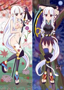 Rating: Explicit Score: 0 Tags: butterfly female katanagatari kimono kneeguard lily_pad moon red_eyes rule34 sandals snake sword togame weapon white_hair User: bunchy7s