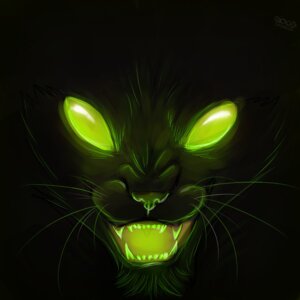 Rating: Safe Score: 0 Tags: 1:1 ambiguous_gender angry black_background dark domestic_cat e621 empty_eyes fangs felid feline felis feral glowing green_eyes looking_at_viewer mammal mzungu open_mouth scary simple_background solo teeth velociawesome User: bunchy7s Rating: Safe Score: 0 Tags: 1:1 ambiguous_gender angry black_background dark domestic_cat e621 empty_eyes fangs felid feline felis feral glowing green_eyes looking_at_viewer mammal mzungu open_mouth scary simple_background solo teeth velociawesome User: bunchy7s