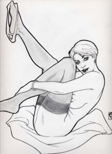 Rating: Explicit Score: 0 Tags: 1girls big_breasts breasts chad_spilker female female_only gilf looking_at_viewer marvel marvel_comics mature_female may_parker monochrome naked naked_female nipples panties panties_around_ankle pose posing rule34 short_hair sketch solo spider-man_(series) stockings ultimate_marvel_(2000) ultimate_spider-man_(2000) ultimate_spider-man_(show) User: bunchy7s