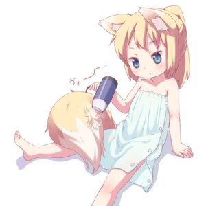 Rating: Safe Score: 0 Tags: 1:1 animal_humanoid bare_shoulders blonde_hair blue_eyes blush canid canid_humanoid canine canine_humanoid dryer e621 female flat_chested fox fox_humanoid fox_tail hair hair_dryer hi_res humanoid mammal mammal_humanoid simple_background sitting solo ueno_musashi white_background young User: bunchy7s