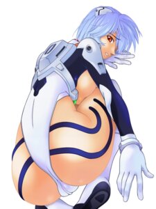 Rating: Explicit Score: 0 Tags: 1girls ass blue_hair bodysuit breasts cameltoe clothing female gainax human large_breasts light-skinned_female light_skin neon_genesis_evangelion pale-skinned_female pale_skin pilot_suit plugsuit protonsaurus pussy red_eyes rei_ayanami rule34 short_hair tagme User: bunchy7s