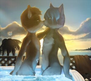 Rating: Safe Score: 0 Tags: anthro bedroom_eyes black_body black_fur blue_hair blue_sky blush bottomless clothed clothing cloud detailed_background dewy duo e621 female fur ghouliegrim green_eyes hair half-closed_eyes hot_tub hybrid imeow inuit kissing male male/male mammal narrowed_eyes nude outside partially_submerged pink_nose sea seductive sky sunset topless towel water white_body white_fur User: bunchy7s Rating: Safe Score: 0 Tags: anthro bedroom_eyes black_body black_fur blue_hair blue_sky blush bottomless clothed clothing cloud detailed_background dewy duo e621 female fur ghouliegrim green_eyes hair half-closed_eyes hot_tub hybrid imeow inuit kissing male male/male mammal narrowed_eyes nude outside partially_submerged pink_nose sea seductive sky sunset topless towel water white_body white_fur User: bunchy7s