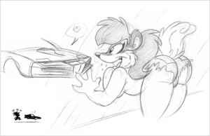 Rating: Questionable Score: 0 Tags: anthro antti_remes badger bent_over bodily_fluids bottomwear breast_squish breasts butt car clothing denim denim_clothing drooling e621 female graphite_(artwork) heart_symbol k.i.t.t. karri_aronen knight_rider lynn_badger mammal monochrome mustelid musteline saliva shorts simple_background sketch solo squish traditional_media_(artwork) vehicle white_background User: bunchy7s