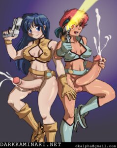 Rating: Explicit Score: 0 Tags: 2futas balls belt blue_hair bottomless breasts casual cleavage cum cum_drip cumshot curvaceous curvy dark-skinned_futa dark_skin darkkaminari dirty_pair duo ejaculation erect_nipples erection female firearm footwear futa_only futa_with_futa futanari gun gunfire hair handgun hands-free handsfree_ejaculation handwear headband huge_penis human intersex intersex_only kei_(dirty_pair) large_balls large_breasts light-skinned_futa light_skin long_hair multitasking nipple_bulge nipples pale_skin penis red_hair risky_sex rule34 short_hair tomboy weapon yuri_(dirty_pair) User: bunchy7s