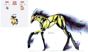 Rating: Safe Score: 0 Tags: 5:3 ambiguous_gender beedrill e621 fakemon feral fire flaming_hair flaming_mane fusion generation_1_pokemon hybrid insect_wings nintendo pokemon pokemon_(species) pokemon_fusion pseudo_hair pseudo_mane rapidash raven97 solo wings User: bunchy7s Rating: Safe Score: 0 Tags: 5:3 ambiguous_gender beedrill e621 fakemon feral fire flaming_hair flaming_mane fusion generation_1_pokemon hybrid insect_wings nintendo pokemon pokemon_(species) pokemon_fusion pseudo_hair pseudo_mane rapidash raven97 solo wings User: bunchy7s