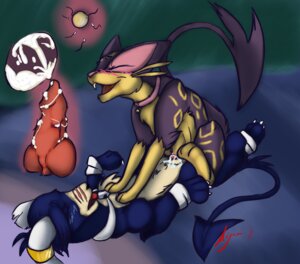 Rating: Explicit Score: 0 Tags: 2011 aiiyami anatomically_correct anatomically_correct_genitalia anatomically_correct_penis animal_genitalia animal_penis blue_body blue_fur blush bodily_fluids canid canine canine_genitalia canine_penis claws collar cowgirl_position cum cum_in_uterus cum_in_vagina cum_inside duo e621 ejaculation erection eyes_closed fangs feet felid female female_penetrated feral from_front_position fur generation_2_pokemon generation_5_pokemon genital_fluids genitals hindpaw horn houndoom impregnation impregnation_view inside internal interspecies knot knotting liepard male male/female male_penetrating male_penetrating_female mammal nintendo on_bottom on_top open_mouth orgasm ovum paws penetration penile penile_penetration penis penis_in_vagina pink_vulva pokemon pokemon_(species) purple_body purple_fur red_penis red_tongue scratches sex sharp_teeth simple_background sperm_cell spots tail tan_body tan_fur teeth toe_claws tongue tongue_out uterus vaginal vaginal_canal vaginal_knotting vaginal_penetration vulva yellow_body yellow_fur User: bunchy7s