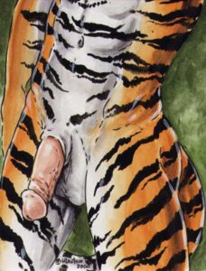 Rating: Explicit Score: 0 Tags: 2000 anthro balls circumcised circumcision_scar close-up e621 faceless_character faceless_male felid flaccid genital_scar genital_shot genitals glans heather_bruton humanoid_genitalia humanoid_penis low_res male mammal navel nude pantherine penis penis_shot scar solo stripes tail tiger torso_shot traditional_media_(artwork) urethra User: bunchy7s