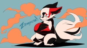 Rating: Safe Score: 0 Tags: ambiguous_gender anthro big_tail black_eyes e621 fur generation_3_pokemon markings masshiro nintendo pokemon pokemon_(species) red_markings sankakuderuta solo tail white_body white_fur zangoose User: bunchy7s Rating: Safe Score: 0 Tags: ambiguous_gender anthro big_tail black_eyes e621 fur generation_3_pokemon markings masshiro nintendo pokemon pokemon_(species) red_markings sankakuderuta solo tail white_body white_fur zangoose User: bunchy7s