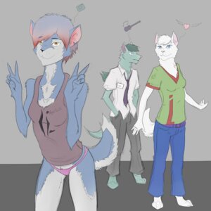 Rating: Questionable Score: 0 Tags: 1:1 anthro aspeel barefoot biped canid canine clothed clothing digital_media_(artwork) double_v_sign e621 feet female gesture group hand_gesture male mammal musical_note musical_symbol simple_background standing symbol tail underwear v_sign User: bunchy7s Rating: Questionable Score: 0 Tags: 1:1 anthro aspeel barefoot biped canid canine clothed clothing digital_media_(artwork) double_v_sign e621 feet female gesture group hand_gesture male mammal musical_note musical_symbol simple_background standing symbol tail underwear v_sign User: bunchy7s
