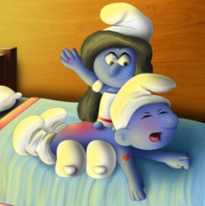Rating: Explicit Score: 0 Tags: blue_skin female hefty_smurf rule34 superschtroumpf tagme the_smurfs User: bunchy7s