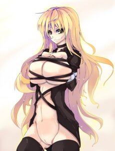 Rating: Explicit Score: 0 Tags: 1girls blonde_hair bottomless breast_bondage breasts female hijiri_byakuren large_breasts long_hair navel no_bra no_panties open_clothes pussy ribbon rule34 smile solo thighhighs toono_yayoi topless touhou uncensored yellow_eyes User: bunchy7s Rating: Explicit Score: 0 Tags: 1girls blonde_hair bottomless breast_bondage breasts female hijiri_byakuren large_breasts long_hair navel no_bra no_panties open_clothes pussy ribbon rule34 smile solo thighhighs toono_yayoi topless touhou uncensored yellow_eyes User: bunchy7s