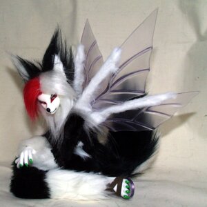 Rating: Safe Score: 0 Tags: anthro bureido clothing domestic_cat e621 felid feline felis female footwear grandfathered_content insect_wings mammal pose real sandals shoes solo wings User: bunchy7s