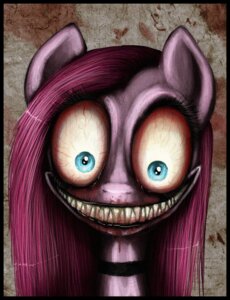 Rating: Questionable Score: 0 Tags: 2013 black_border blood blue_eyes bodily_fluids border e621 earth_pony equid equine female feral friendship_is_magic hair hasbro headshot_portrait hi_res horse looking_at_viewer mammal my_little_pony nightmare_fuel pink_hair pinkamena_(mlp) pinkie_pie_(mlp) pony portrait solo stare teeth vileraven User: bunchy7s