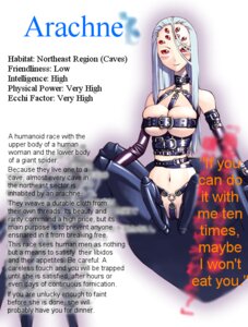 Rating: Explicit Score: 0 Tags: 2007 8_eyes arachne arachnid arachnid_taur arthropod arthropod_taur bdsm blush bondage bound chelicerae clothed clothing e621 english_text european_mythology female grandfathered_content greek_mythology hard_translated humanoid_taur jackknife_chelicerae leather monster_girl_(genre) monster_girl_profile multi_eye mythology okayado simple_background skimpy solo spider spider_taur taur text the_more_you_know third-party_edit translated translation_edit unavailable_at_source white_background User: bunchy7s Rating: Explicit Score: 0 Tags: 2007 8_eyes arachne arachnid arachnid_taur arthropod arthropod_taur bdsm blush bondage bound chelicerae clothed clothing e621 english_text european_mythology female grandfathered_content greek_mythology hard_translated humanoid_taur jackknife_chelicerae leather monster_girl_(genre) monster_girl_profile multi_eye mythology okayado simple_background skimpy solo spider spider_taur taur text the_more_you_know third-party_edit translated translation_edit unavailable_at_source white_background User: bunchy7s