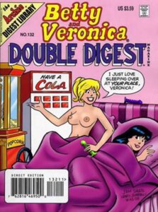 Rating: Explicit Score: 0 Tags: 2girls archie_comics bed betty_and_veronica betty_cooper black_hair blonde_hair breasts dildo female multiple_females multiple_girls rule34 sak topless veronica_lodge wa_smith User: bunchy7s