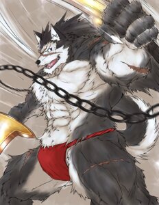 Rating: Safe Score: 0 Tags: 2008 abs anthro barazoku biceps bottomwear bulge canid canine canis chain chest_tuft claws clothed clothing e621 fur loincloth male mammal muscular muscular_anthro muscular_male niku_18 open_mouth paws pecs pose purple_eyes rouen_(shining) scar sega shining_(sega) shining_tears shining_wind solo tail topless tuft underwear warrior weapon wolf User: bunchy7s Rating: Safe Score: 0 Tags: 2008 abs anthro barazoku biceps bottomwear bulge canid canine canis chain chest_tuft claws clothed clothing e621 fur loincloth male mammal muscular muscular_anthro muscular_male niku_18 open_mouth paws pecs pose purple_eyes rouen_(shining) scar sega shining_(sega) shining_tears shining_wind solo tail topless tuft underwear warrior weapon wolf User: bunchy7s