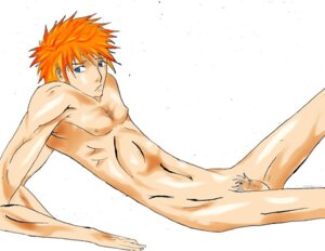 Rating: Explicit Score: 0 Tags: bleach ichigo_kurosaki male male_only rule34 solo tagme User: bunchy7s