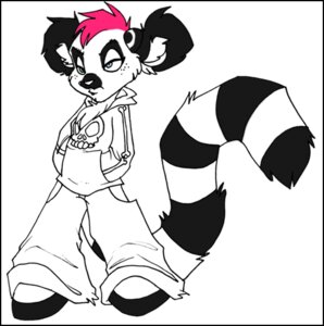 Rating: Safe Score: 0 Tags: alternative_fashion anthro biped bottomwear clothed clothing e621 female glamfur goth hair half-closed_eyes heterochromia hoodie lemur long_tail mammal markings mohawk narrowed_eyes oversized_bottomwear oversized_clothing oversized_pants pants pink_hair primate ring-tailed_lemur ring_(marking) ringed_tail short_hair simple_background solo standing strepsirrhine striped_markings striped_tail stripes tail tail_markings toony topwear white_background young young_anthro young_female zeriara zeriara_(character) User: bunchy7s Rating: Safe Score: 0 Tags: alternative_fashion anthro biped bottomwear clothed clothing e621 female glamfur goth hair half-closed_eyes heterochromia hoodie lemur long_tail mammal markings mohawk narrowed_eyes oversized_bottomwear oversized_clothing oversized_pants pants pink_hair primate ring-tailed_lemur ring_(marking) ringed_tail short_hair simple_background solo standing strepsirrhine striped_markings striped_tail stripes tail tail_markings toony topwear white_background young young_anthro young_female zeriara zeriara_(character) User: bunchy7s