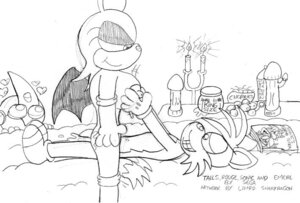 Rating: Explicit Score: 0 Tags: anthro bat canine emerl female fox fur interspecies lizardsharkragon male mammal monochrome nude rouge_the_bat rule34 sex side_view sonic_(series) straight tagme tails tails_the_fox User: bunchy7s