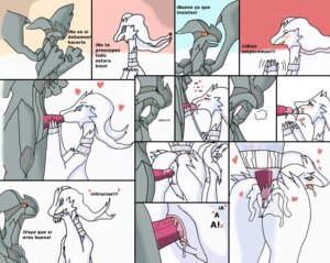 Rating: Explicit Score: 0 Tags: bodily_fluids comic cum cum_in_mouth cum_in_vagina cum_inside duo e621 erection fellatio female female_penetrated generation_5_pokemon genital_fluids genitals hi_res legendary_pokemon male male/female male_penetrating male_penetrating_female nintendo nnecgrau nude oral oral_penetration penetration penile penile_penetration penis penis_in_vagina pokemon pokemon_(species) reshiram sex text vaginal vaginal_penetration zekrom User: bunchy7s