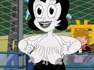 Rating: Explicit Score: 0 Tags: boobs breasts breasts_out bucky_bucks comedy_central drawn_together female hairy_nipples rule34 sagging_breasts saggy_breasts screencap tagme toot_braunstein User: bunchy7s