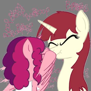 Rating: Safe Score: 0 Tags: 1:1 animated animated_gif boop duo e621 english_text equid equine eyes_closed female friendship_is_magic fur hair hasbro horn lauren_faust lauren_faust_(character) low_res mammal marker_pony_(mlp) multicolored_hair my_little_pony mythological_creature mythological_equine mythology open_mouth pink_body pink_fur pink_hair red_hair short_playtime text two_tone_hair unicorn unknown_artist yellow_body yellow_fur young User: bunchy7s