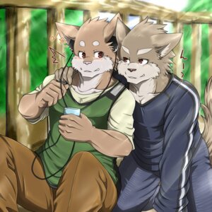 Rating: Safe Score: 0 Tags: 1:1 anthro blush brown_body brown_eyes brown_fur canid canine canis duo e621 fur grey_body grey_fur hug male male/male mammal music romantic romantic_couple smile tail teeth toku wolf User: bunchy7s Rating: Safe Score: 0 Tags: 1:1 anthro blush brown_body brown_eyes brown_fur canid canine canis duo e621 fur grey_body grey_fur hug male male/male mammal music romantic romantic_couple smile tail teeth toku wolf User: bunchy7s
