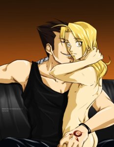 Rating: Questionable Score: 0 Tags: 2boys ass ass_grab blonde_hair bracelet edward_elric fullmetal_alchemist gay greed_(fullmetal_alchemist) holding_hair hug jewelry long_hair looking_back male male/male male_only multiple_boys multiple_males nude rule34 short short_hair size_difference smile tank_top tattoo yaoi User: bunchy7s Rating: Questionable Score: 0 Tags: 2boys ass ass_grab blonde_hair bracelet edward_elric fullmetal_alchemist gay greed_(fullmetal_alchemist) holding_hair hug jewelry long_hair looking_back male male/male male_only multiple_boys multiple_males nude rule34 short short_hair size_difference smile tank_top tattoo yaoi User: bunchy7s