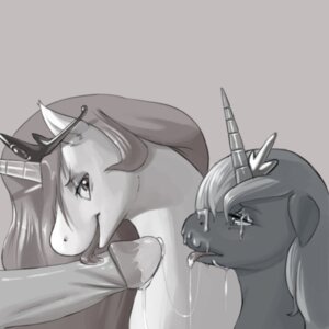 Rating: Explicit Score: 0 Tags: alicorn cum cum_on_face equine female feral friendship_is_magic furry horse licking male my_little_pony mythological_creature mythological_equine mythology penis pony princess_celestia_(mlp) princess_luna_(mlp) rule34 smooth_skin straight tongue User: bunchy7s