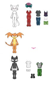 Rating: Questionable Score: 0 Tags: anthro breasts clothing darkdoomer digital_media_(artwork) domestic_cat e621 featureless_breasts felid feline felis female group kittie male mammal miw_(darkdoomer) patachu pixel_(artwork) red_eyes tail underwear young young_anthro User: bunchy7s