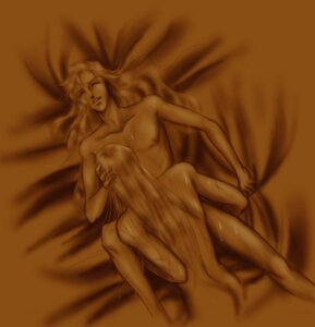 Rating: Questionable Score: 0 Tags: 2boys artist_request ass bed closed_eyes edgar_roni_figaro final_fantasy final_fantasy_vi gay hair head_grab long_hair male male_nipples male_only monochrome multiple_boys multiple_males nipples rule34 scar setzer_gabbiani sweat yaoi User: bunchy7s