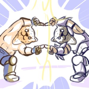 Rating: Safe Score: 0 Tags: 1:1 animal_head animal_humanoid armor_king clothed clothing dragon_ball duo e621 for_a_head front_view fupoo fusion_dance humanoid king_(tekken) looking_at_viewer low_res male pose tekken topless User: bunchy7s Rating: Safe Score: 0 Tags: 1:1 animal_head animal_humanoid armor_king clothed clothing dragon_ball duo e621 for_a_head front_view fupoo fusion_dance humanoid king_(tekken) looking_at_viewer low_res male pose tekken topless User: bunchy7s