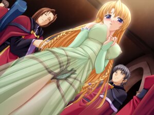 Rating: Explicit Score: 0 Tags: ambiguous_penetration blue_eyes blush braid breasts bridal_gauntlets clothing covered_penetration dress dutch_angle embarrassed erect_nipples exhibitionism female game_cg hisame_genta humiliation living_clothes monster nipples parasite parasite_plug pussy pussy_eating_monster rule34 see-through see-through_clothing sex_under_clothes sex_under_dress source_request straight_hair tentacle tentacle_on_female tentacle_sex tentacle_under_dress tentacles_under_clothes toshizoo twin_braids venus_blood User: bunchy7s
