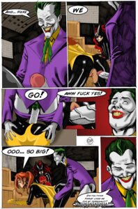 Rating: Explicit Score: 0 Tags: all-star_batman_and_robin barbara_gordon batgirl batman_(series) batwoman clothing comic correction dc dc_comics dimsumboy22 dirty_talk female human joker kate_kane lesbian lesbian_conversion lesbian_dicked_down lesbian_with_male male orientation_play orientation_play_(lore) pubic_hair rule34 scott_jones shade shade_jones straight User: bunchy7s