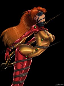 Rating: Questionable Score: 0 Tags: ass asuka_langley_sohryu ball_gag bdsm blindfold bodysuit bondage bound bound_legs bound_thighs breast_bondage breasts chains clothing collar double_penetration ecchi-mia female gag gagged highres hip_bones insertion lance_of_longinus large_breasts latex leash navel neon_genesis_evangelion nipples penetration petplay pilot_suit plugsuit pussy pussy_juice rebuild_of_evangelion restrained rule34 saliva shiny skin_tight straight_hair tentacle test_plugsuit wide_hips User: bunchy7s
