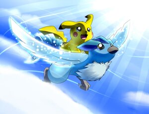 Rating: Safe Score: 0 Tags: ambiguous_gender articuno avian bird cloud duo e621 feathered_wings feathers feral flying fur generation_1_pokemon legendary_pokemon mammal nintendo open_mouth outside pikachu pokemon pokemon_(species) rodent roy_arashi sky skyscape spread_wings wings yellow_body yellow_fur User: bunchy7s Rating: Safe Score: 0 Tags: ambiguous_gender articuno avian bird cloud duo e621 feathered_wings feathers feral flying fur generation_1_pokemon legendary_pokemon mammal nintendo open_mouth outside pikachu pokemon pokemon_(species) rodent roy_arashi sky skyscape spread_wings wings yellow_body yellow_fur User: bunchy7s