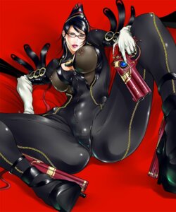 Rating: Questionable Score: 0 Tags: 1girls bayonetta bayonetta_(character) breasts censored female glasses gun handgun large_breasts lips lipstick makeup mole pistol pointless_censoring rule34 see-through sega solo spread_legs tyno tyno_(pixiv) weapon User: bunchy7s