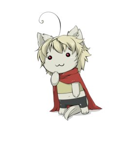 Rating: Safe Score: 0 Tags: :3 ahoge ambiguous_gender anthro blonde_hair bottomwear cape clothing domestic_cat e621 felid feline felis hair hammer108 hand_on_face hi_res jersey mammal nyoro~n pants red_eyes shirt simple_background solo tail topwear white_background User: bunchy7s Rating: Safe Score: 0 Tags: :3 ahoge ambiguous_gender anthro blonde_hair bottomwear cape clothing domestic_cat e621 felid feline felis hair hammer108 hand_on_face hi_res jersey mammal nyoro~n pants red_eyes shirt simple_background solo tail topwear white_background User: bunchy7s