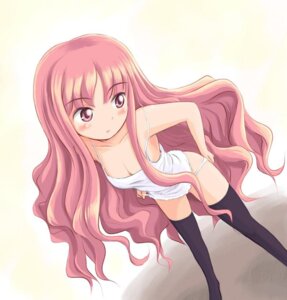 Rating: Questionable Score: 0 Tags: black_legwear blush breasts camisole clothing color female female_only human louise_francoise_le_blanc_de_la_valliere panties panty_pull pink_eyes pink_hair rule34 ryp small_breasts solo stockings thighhighs underwear white_panties zero_no_tsukaima User: bunchy7s