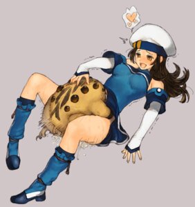 Rating: Explicit Score: 0 Tags: beret blush boots brown_eyes brown_hair clothed_sex clothing cum cum_pool cumpool detached_sleeves female happy hat interspecies long_hair matsutarou millie_(suikoden) missionary missionary_position monster open_mouth penetration pussy rule34 sex size_difference skirt skirt_lift small_dom_big_sub spread_legs suikoden suikoden_ii vaginal_penetration zoophilia User: bunchy7s